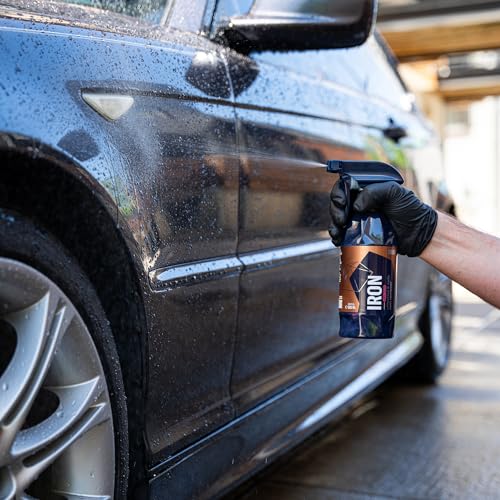 GYEON Quartz Q²M Iron - Car Iron Remover