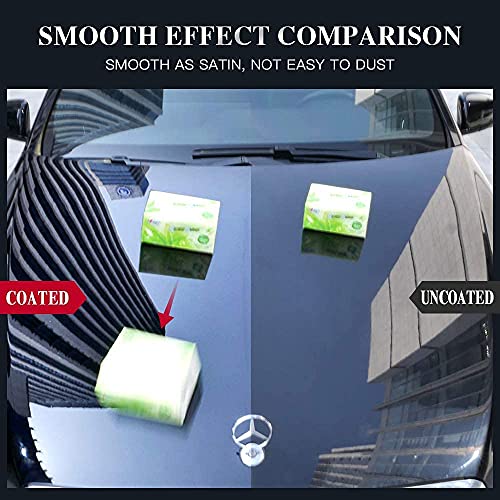 WEICA Ceramic Coating Car Wax Spray Kit, 300ML