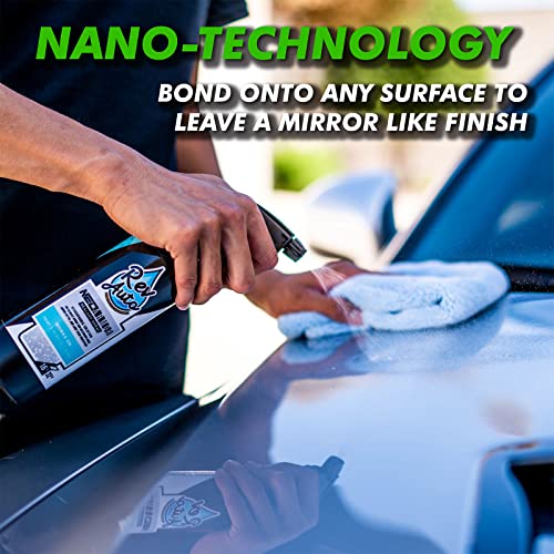 Rev Auto Neo Armor 16oz Ceramic Spray Wax