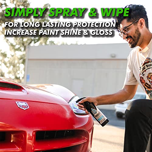 Rev Auto Neo Armor 16oz Ceramic Spray Wax