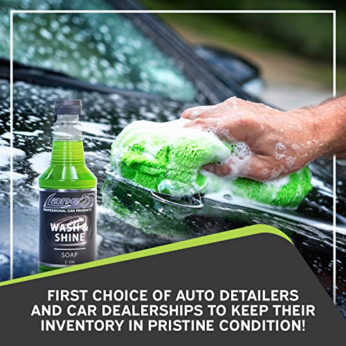 LANE'S Car Soap - High Foaming Gentle Formula