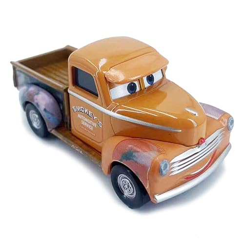 Diecast 1:55 Scale Mini King Car Toy