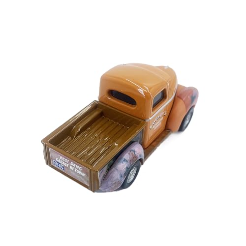 Diecast 1:55 Scale Mini King Car Toy