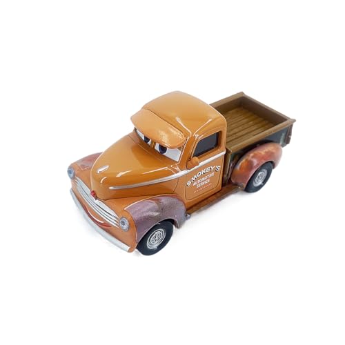 Diecast 1:55 Scale Mini King Car Toy