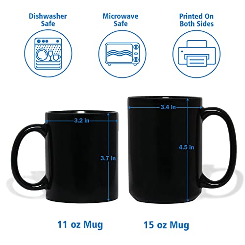 Custom Welder Personalized Coffee Mug 11oz 15oz