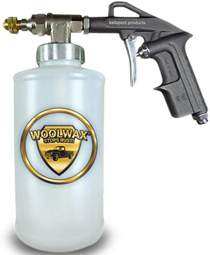 Woolwax Pro Undercoating Gun - Kellsport