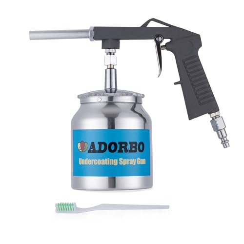 ADORBO Air Undercoating Spray Gun - Automotive Sprayer