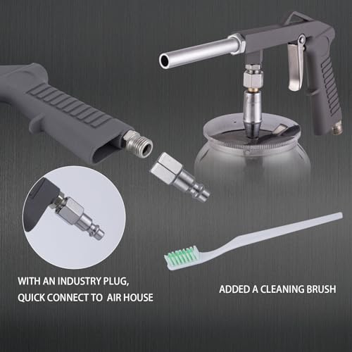 ADORBO Air Undercoating Spray Gun - Automotive Sprayer