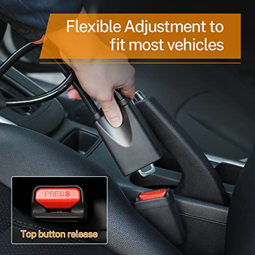 Anti-Theft Steering Wheel Lock for Car & SUV