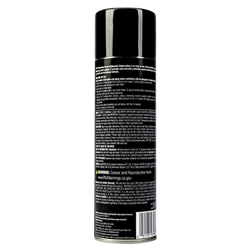 3M Professional Grade Rubberized Undercoating - Corrosion Resistant