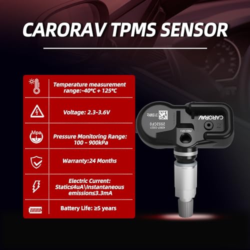 Toyota Scion Lexus TPMS Sensor for Camry Rav4