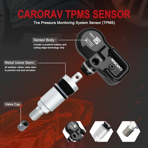 Toyota Scion Lexus TPMS Sensor for Camry Rav4