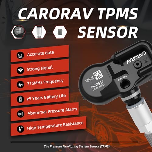 Toyota Scion Lexus TPMS Sensor for Camry Rav4