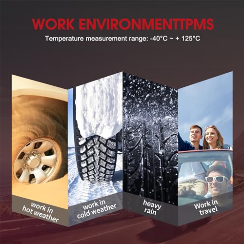 Toyota Scion Lexus TPMS Sensor for Camry Rav4