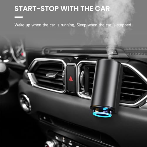 2024 Smart Car Air Freshener with 3 Intensity Levels
