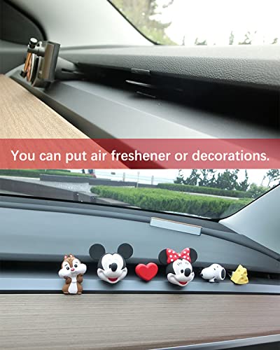 Tesla Model 3 & Y Air Freshener Holder Set