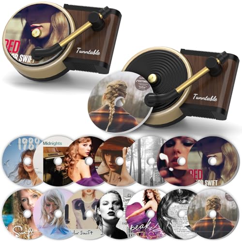 Vinyl Album Cover Car Vent Air Freshener Clips