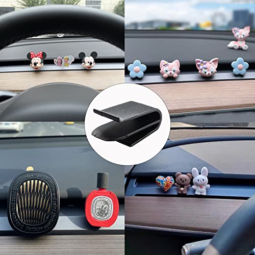 Tesla Model 3 & Y Air Freshener Holder Set