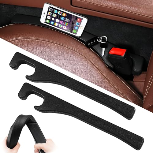 Universal 2 Pack Car Seat Gap Fillers Blocker