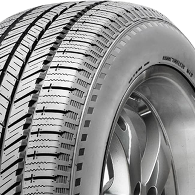 Summit Trail Climber SUV All-Season Tire - 245/55R19