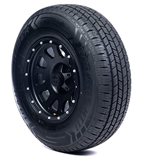 Summit Trail Climber H/T II All-Season Tire - 265/70R17 115T