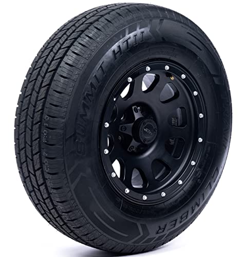 Summit Trail Climber H/T II All-Season Tire - 265/70R17 115T