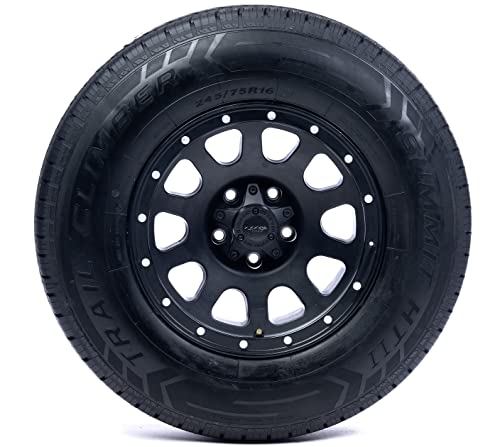 Summit Trail Climber H/T II All-Season Tire - 265/70R17 115T
