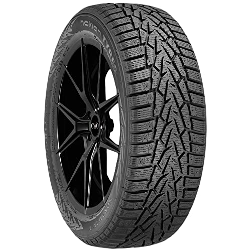 Nokian Nordman 7 Studded Winter Tire - 195/65R15