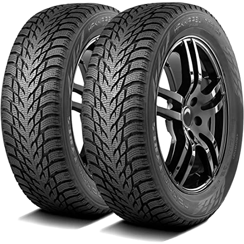 Nokian Winter Tire - 225/60R16 102R Snow Hakkapeliitta