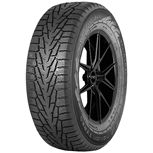 Nokian Nordman 7 Studded Winter Tire - 225/55R18