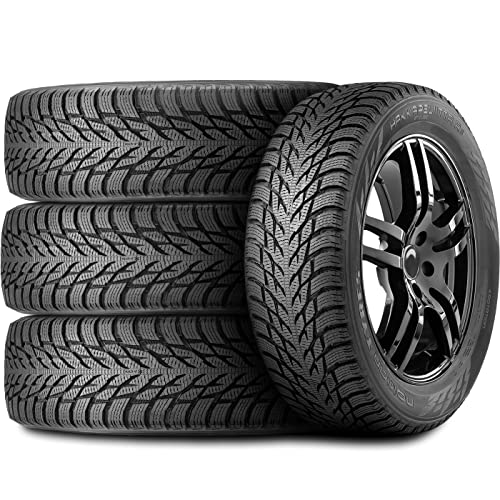 Nokian Winter Tire - 205/50R17 93R for Snow
