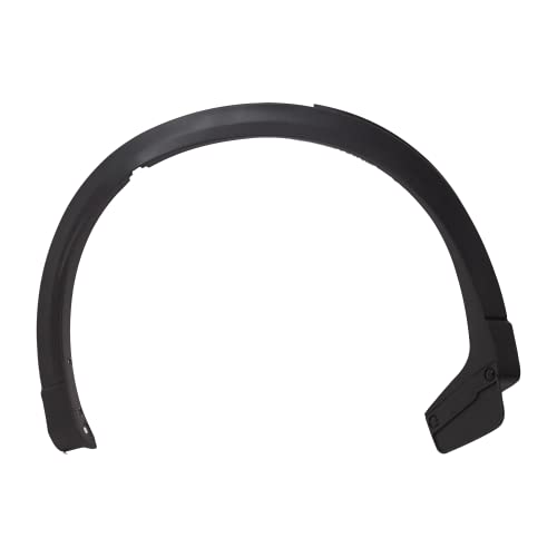 Mazda CX-5 Rear Fender Trim - Textured Black