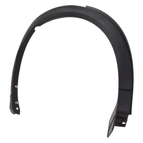 Mazda CX-5 Rear Fender Trim - Textured Black
