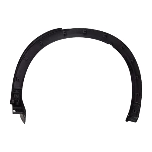 Mazda CX-5 Rear Fender Trim - Textured Black