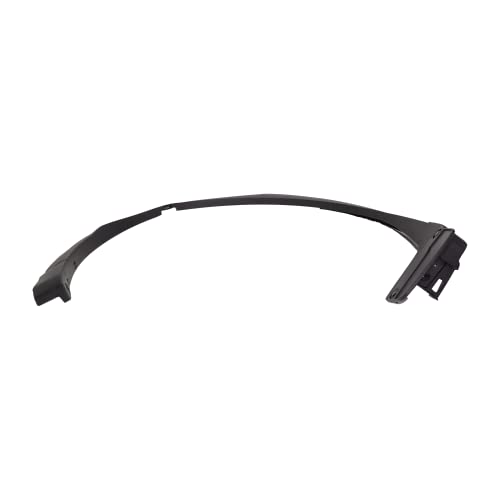 Mazda CX-5 Rear Fender Trim - Textured Black