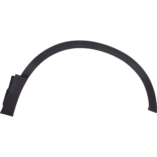 Honda CR-V Front Fender Trim, Textured Black