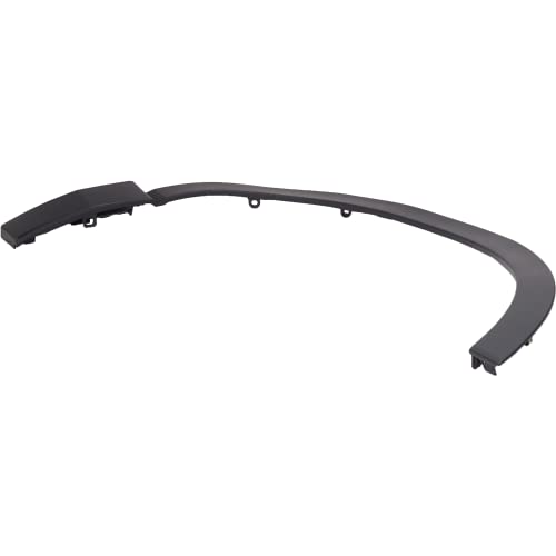 Honda CR-V Front Fender Trim, Textured Black