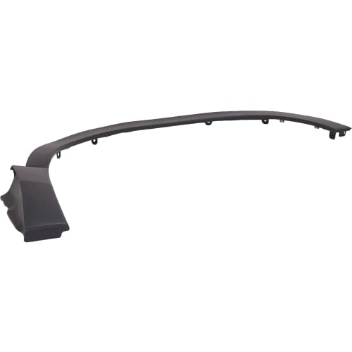 Honda CR-V Front Fender Trim, Textured Black