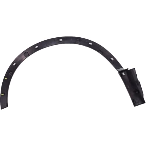 Honda CR-V Front Fender Trim, Textured Black