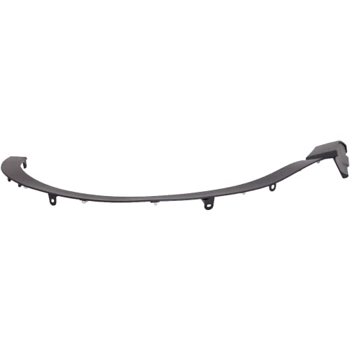 Honda CR-V Front Fender Trim, Textured Black