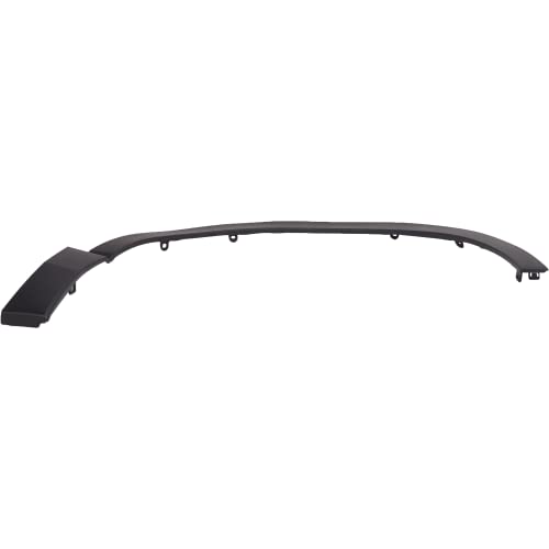 Honda CR-V Front Fender Trim, Textured Black