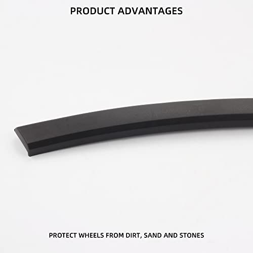 Jeep Grand Cherokee 2011-2016 Front Fender Flare