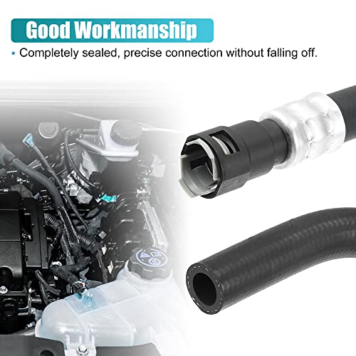 Heater Inlet Hose for Cadillac, Chevrolet, GMC 2000-2006