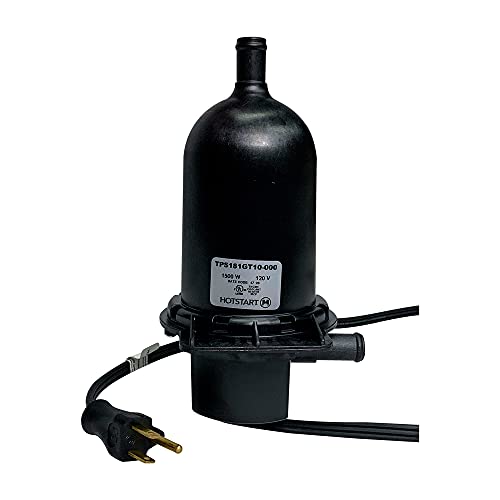 Thunder Parts HOTSTART Engine Heater TPS181GT10 - 1800W 120V