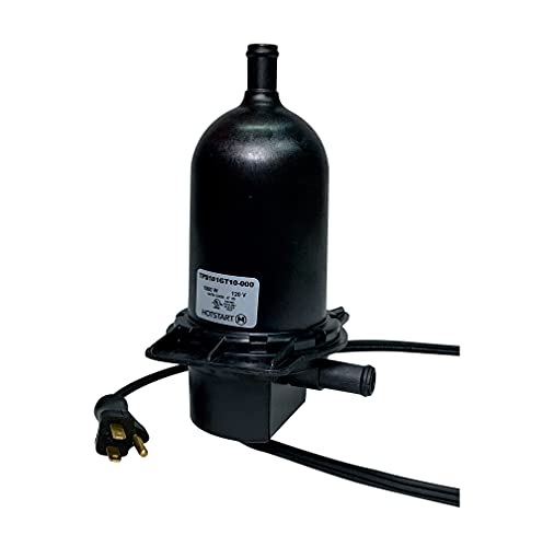 Thunder Parts HOTSTART Engine Heater TPS181GT10 - 1800W 120V
