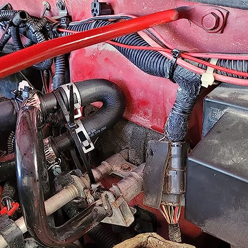 Universal Engine Heater Core Bypass Kit for Car Models