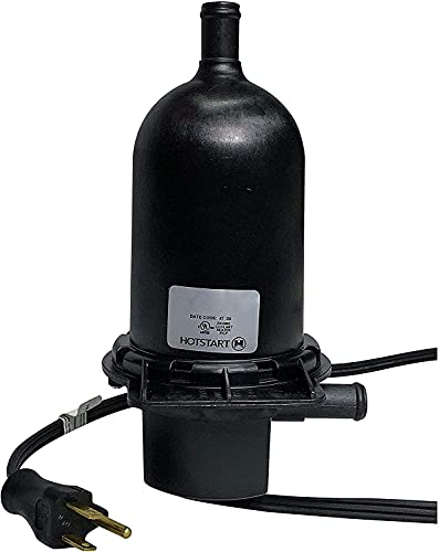 HOTSTART Engine Heater TPS151GT8-000 | Coolant Preheater 1500W