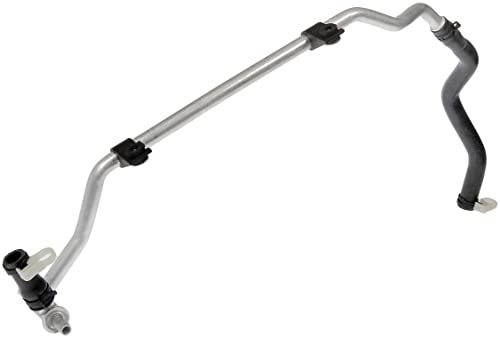 Dorman Engine Heater Hose for Select Nissan Models, Orange