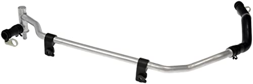 Dorman Engine Heater Hose for Select Nissan Models, Orange