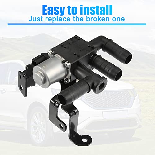 Engine Heater Control Valve Solenoid for Ford/Lincoln 2.0L